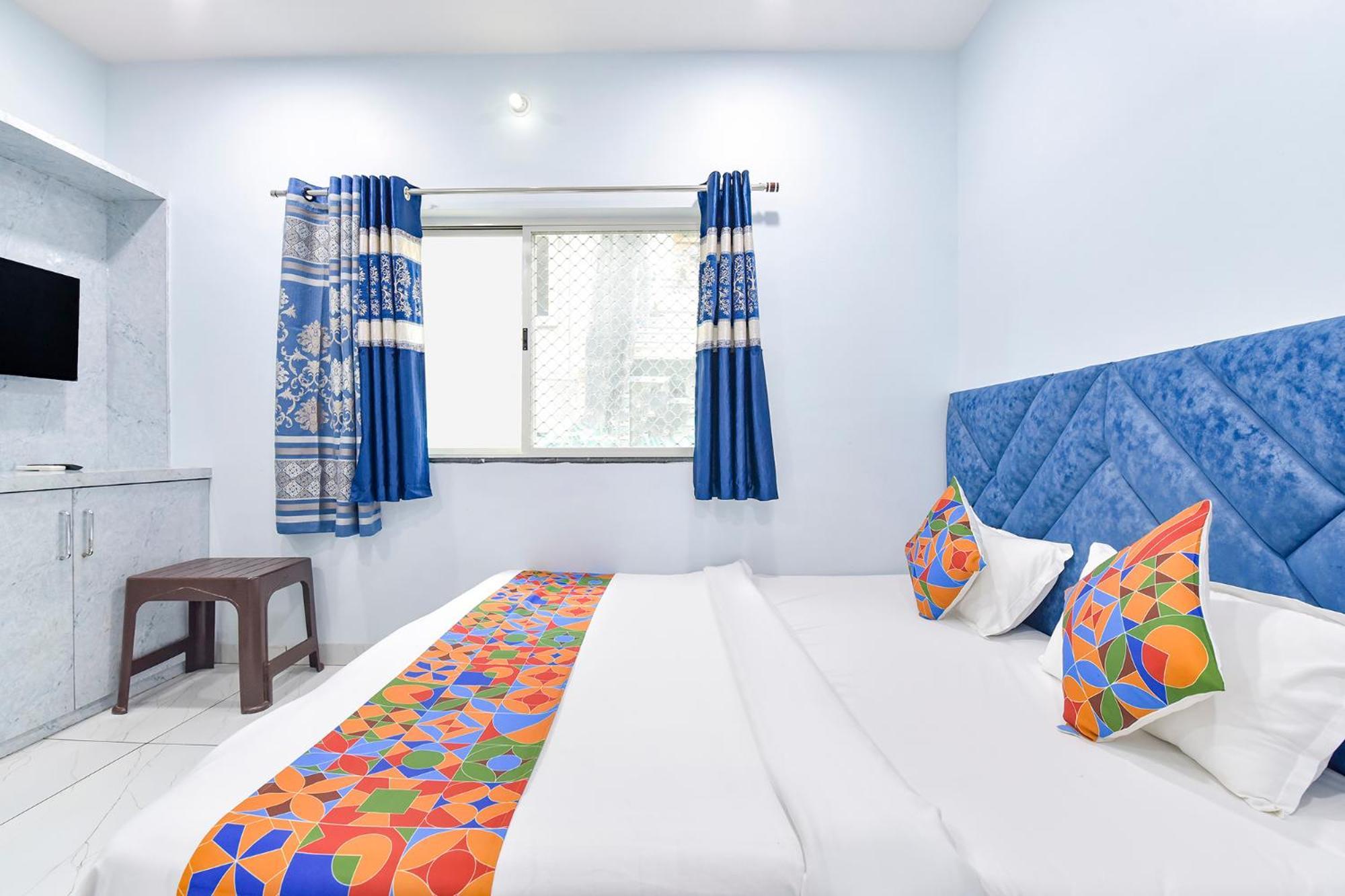 Fabhotel Somnath Ujjain Ngoại thất bức ảnh