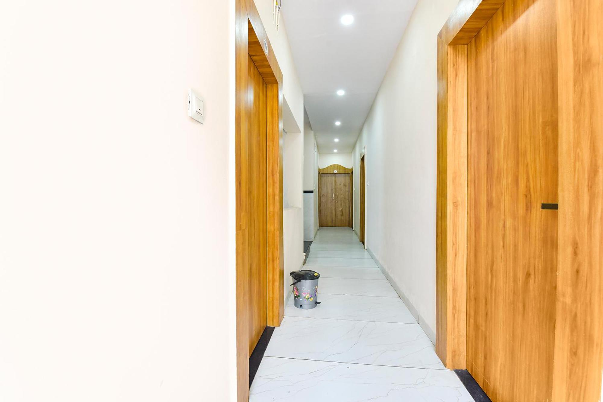 Fabhotel Somnath Ujjain Ngoại thất bức ảnh