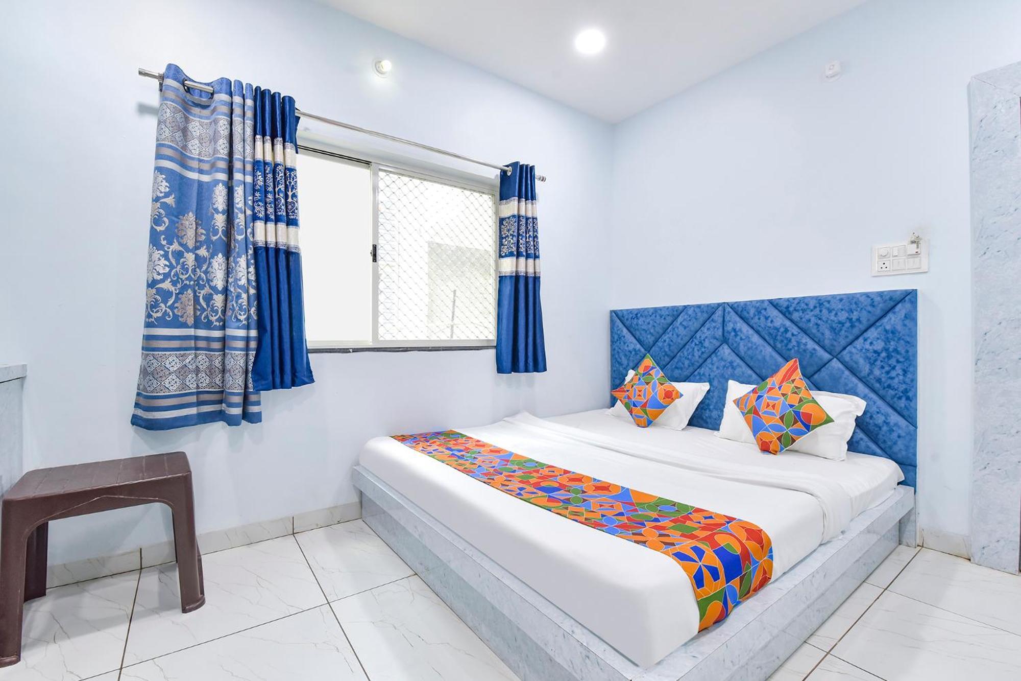 Fabhotel Somnath Ujjain Ngoại thất bức ảnh