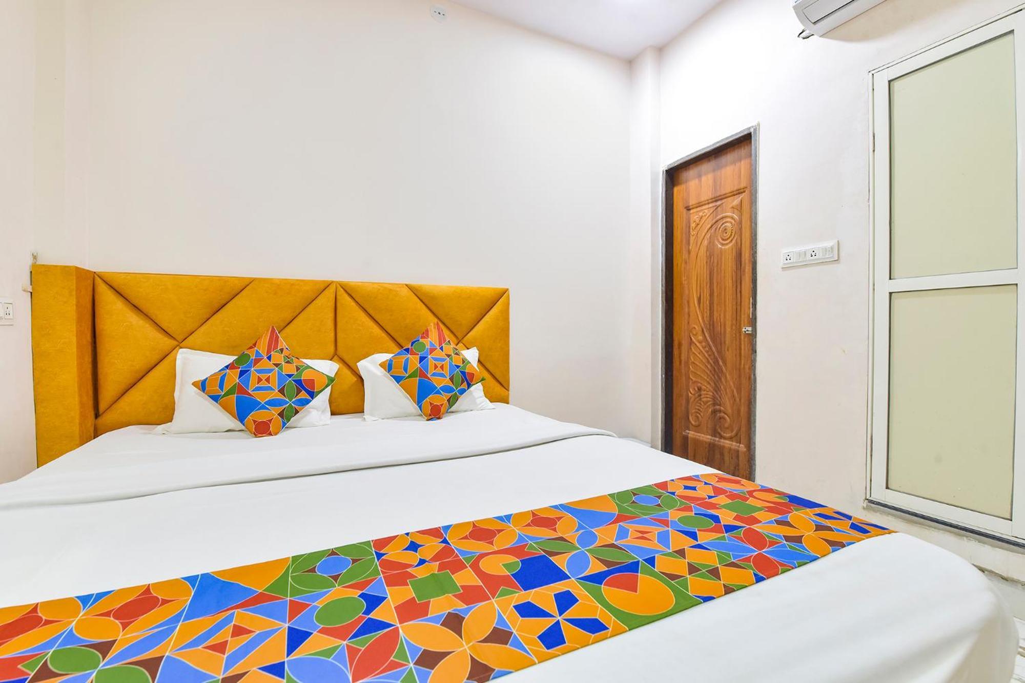 Fabhotel Somnath Ujjain Ngoại thất bức ảnh