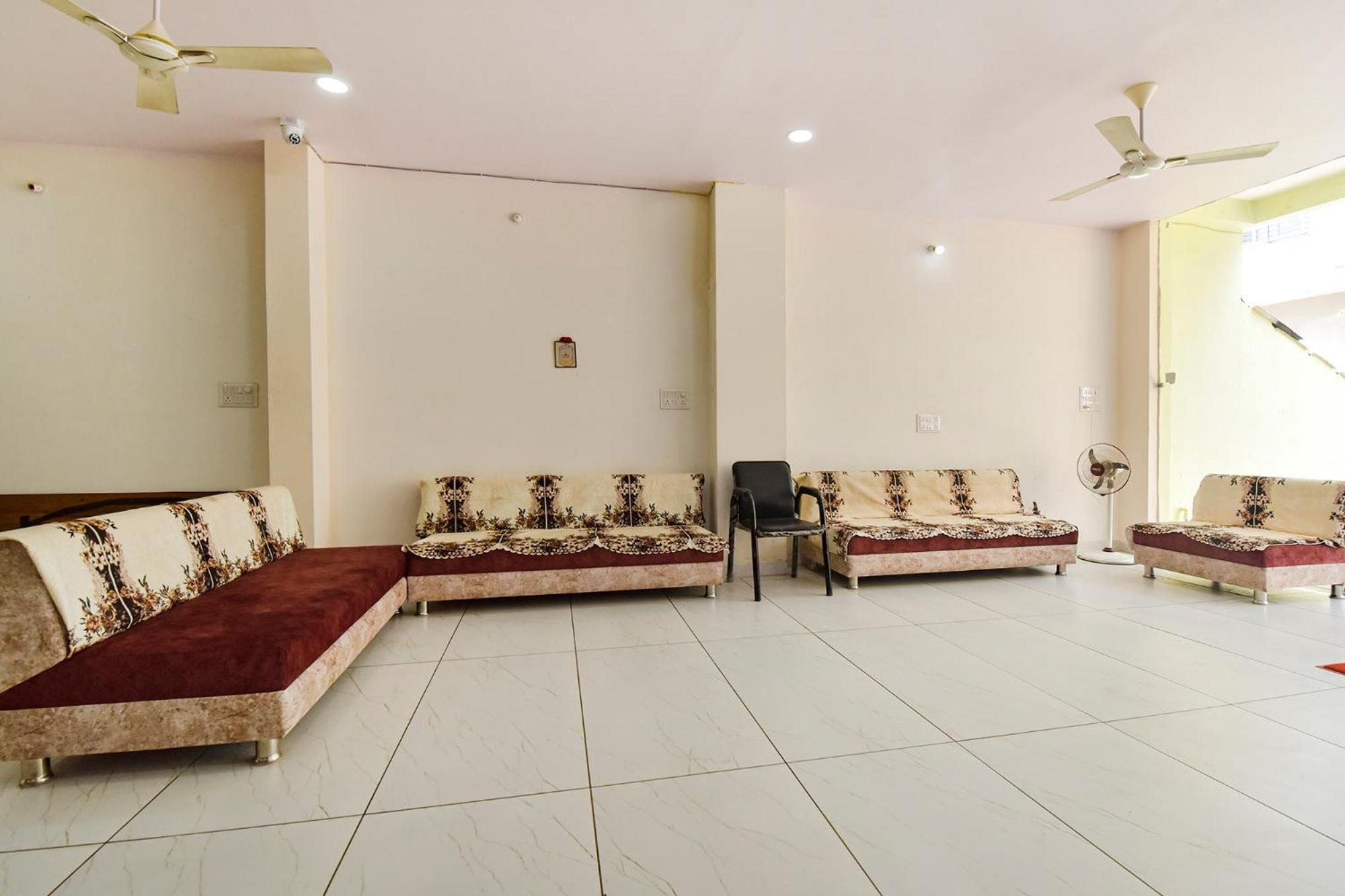 Fabhotel Somnath Ujjain Ngoại thất bức ảnh