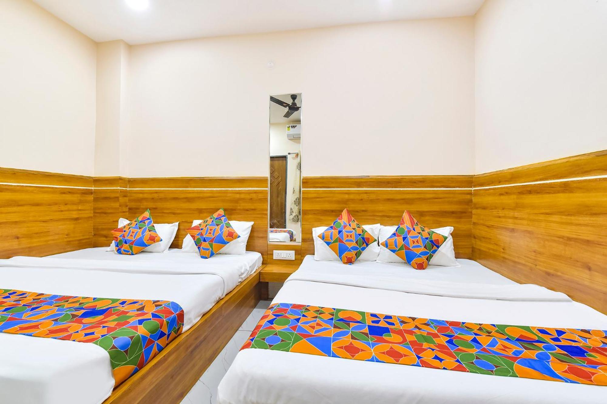 Fabhotel Somnath Ujjain Ngoại thất bức ảnh