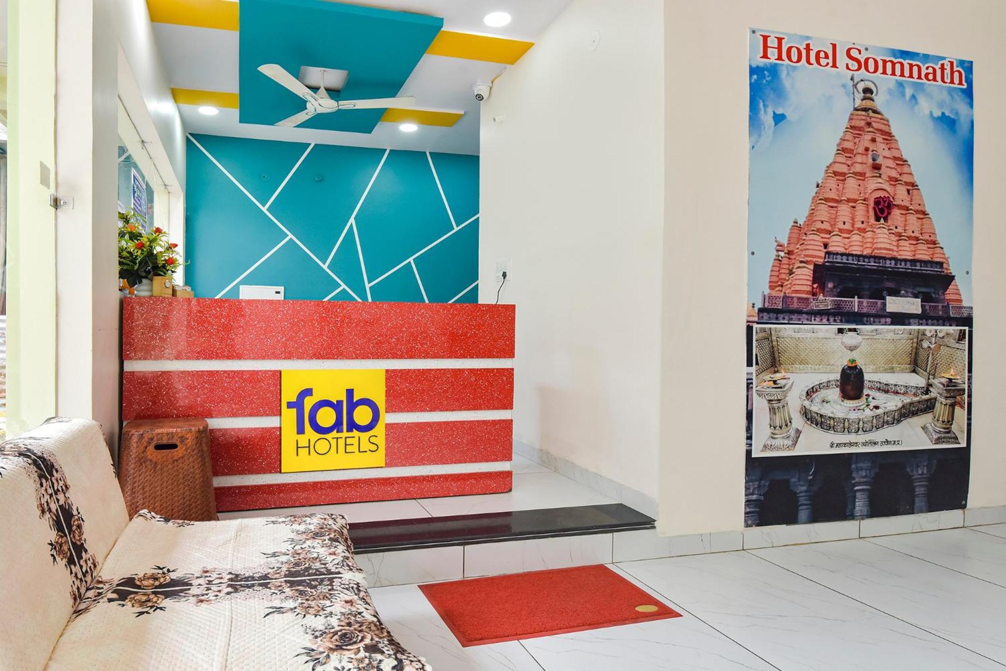 Fabhotel Somnath Ujjain Ngoại thất bức ảnh