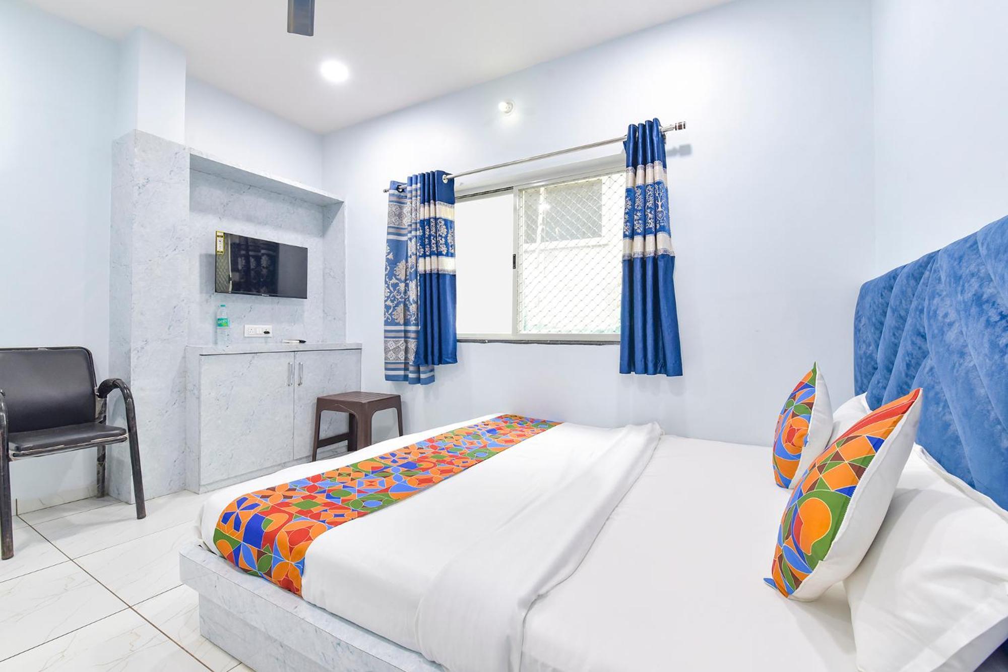 Fabhotel Somnath Ujjain Ngoại thất bức ảnh
