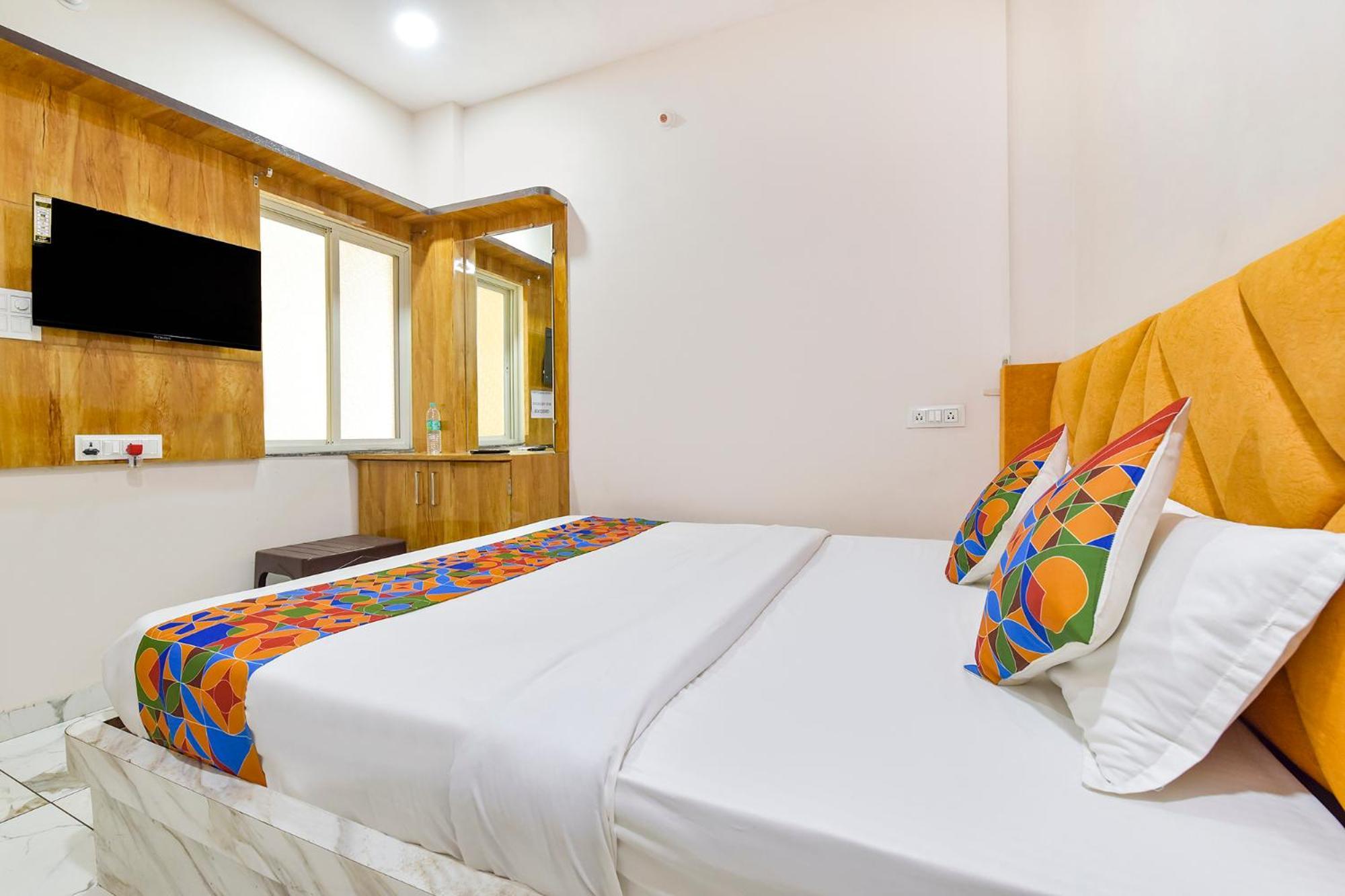 Fabhotel Somnath Ujjain Ngoại thất bức ảnh