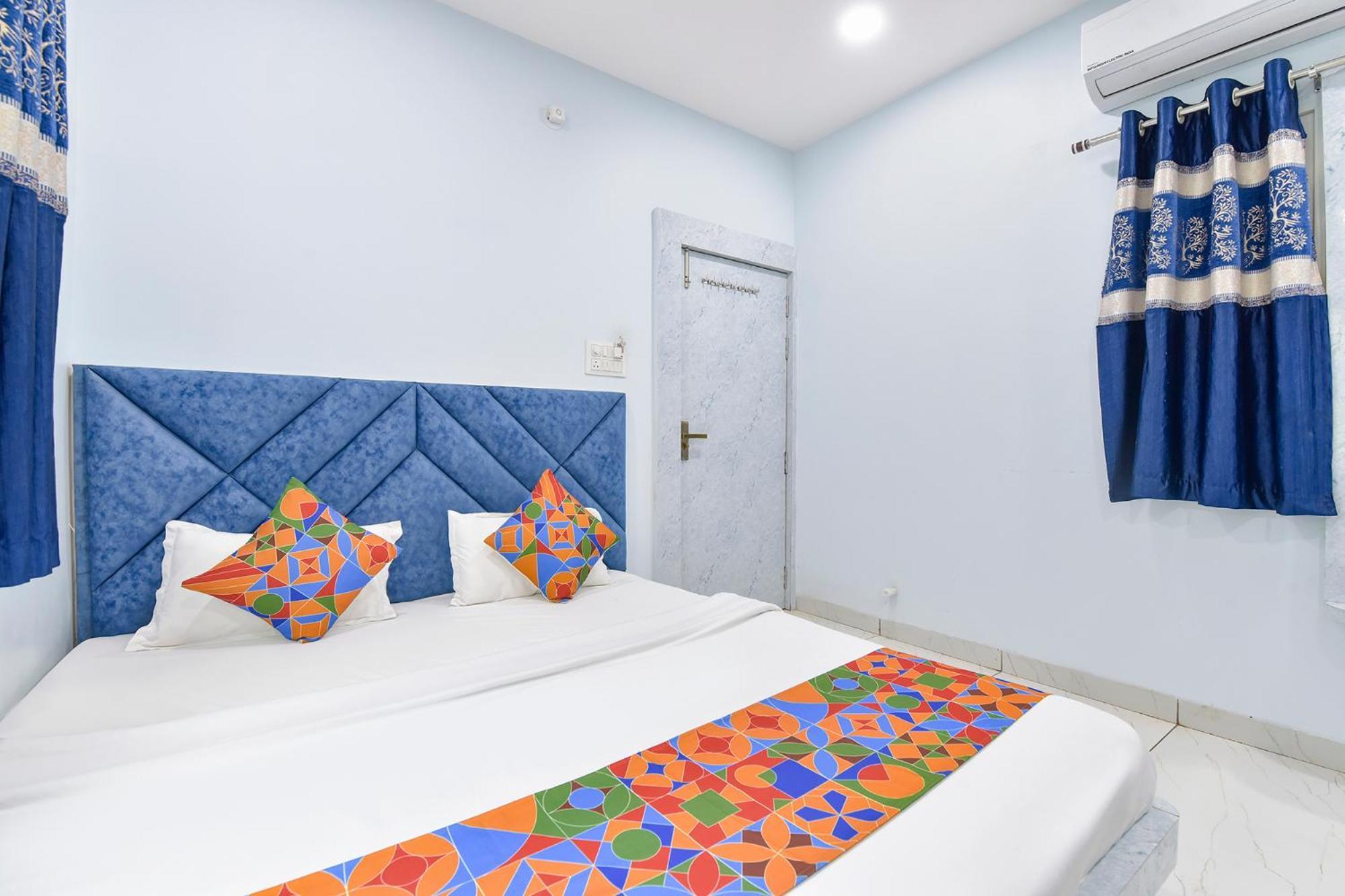 Fabhotel Somnath Ujjain Ngoại thất bức ảnh