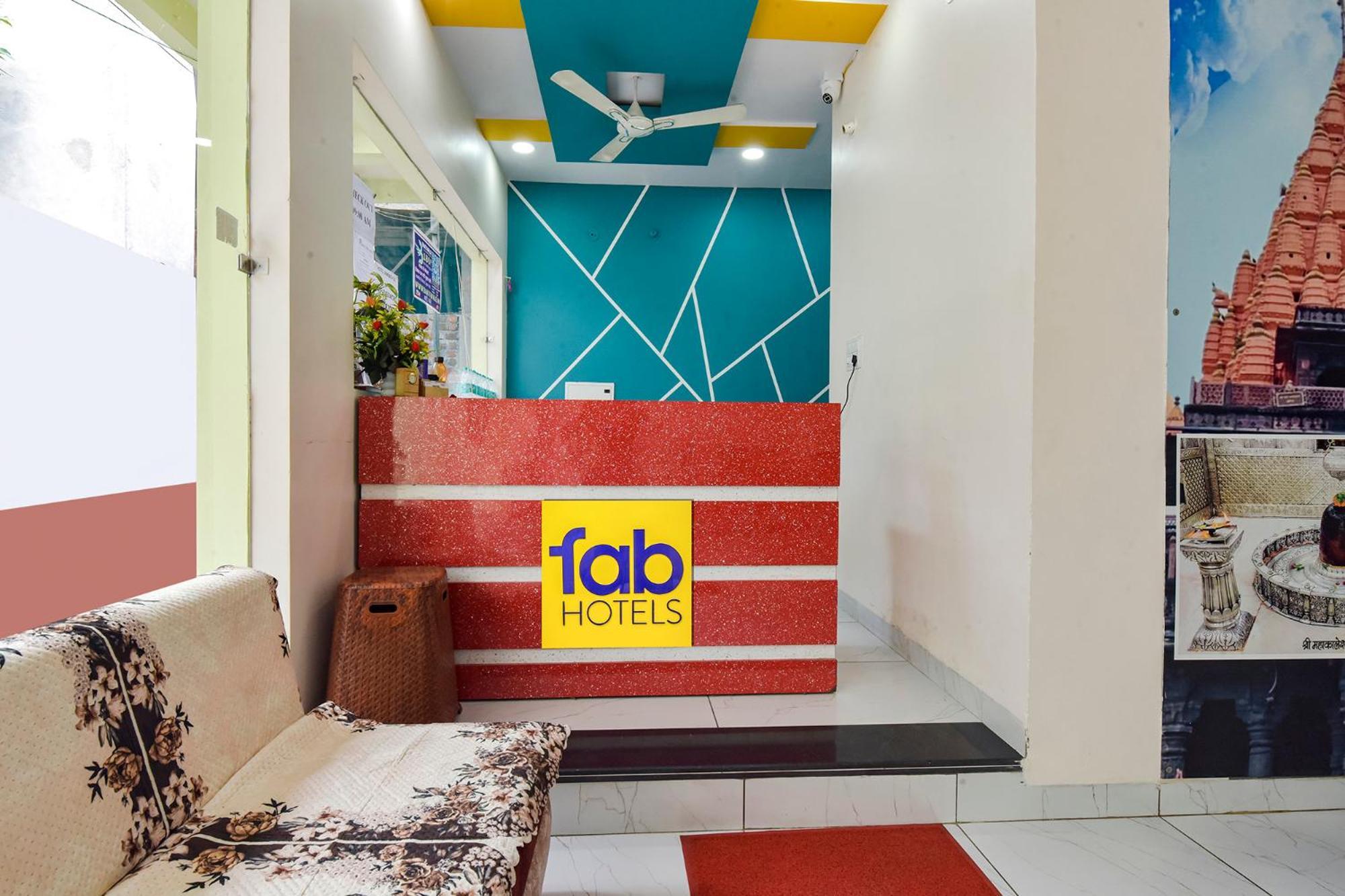 Fabhotel Somnath Ujjain Ngoại thất bức ảnh