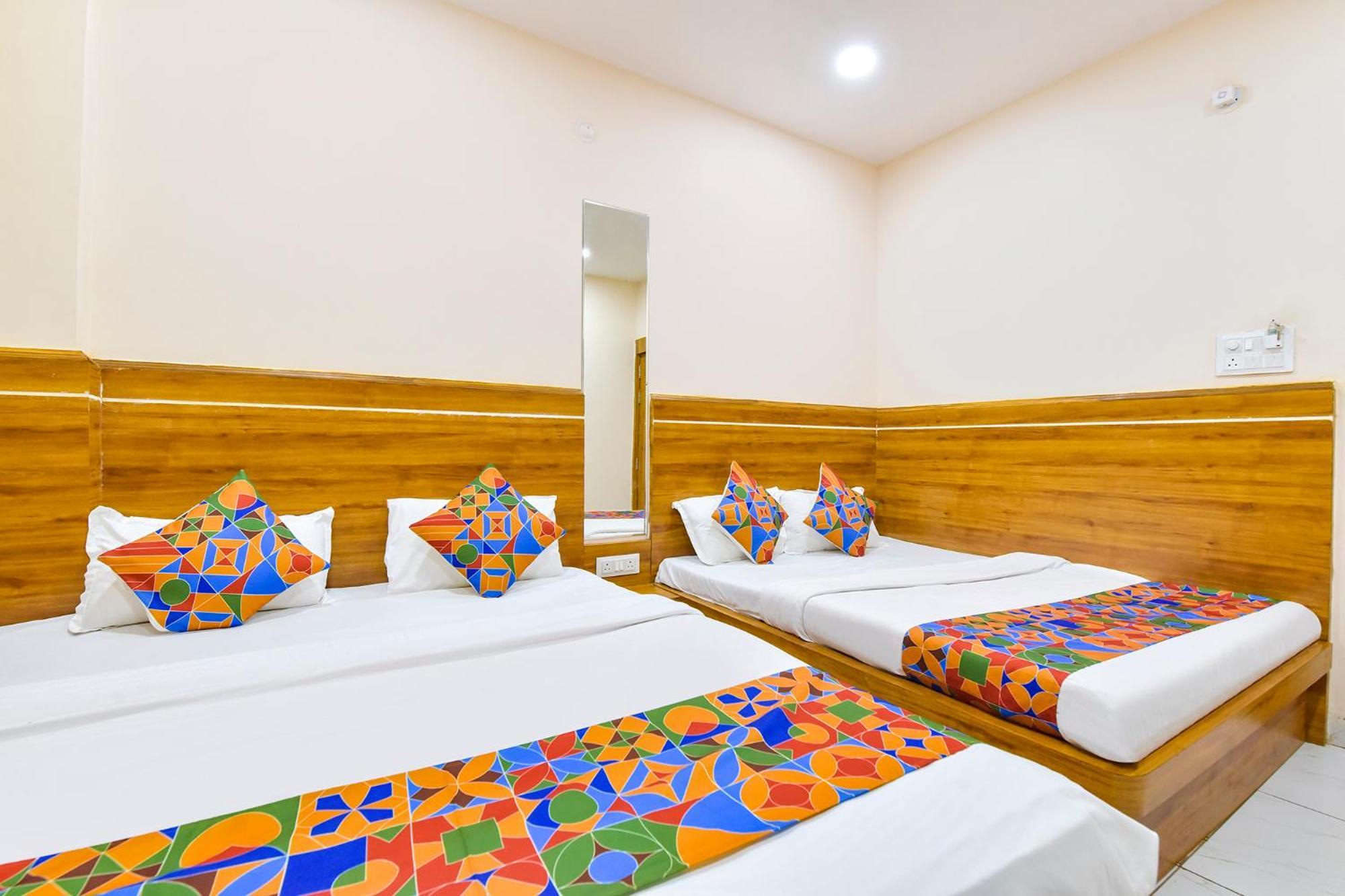 Fabhotel Somnath Ujjain Ngoại thất bức ảnh