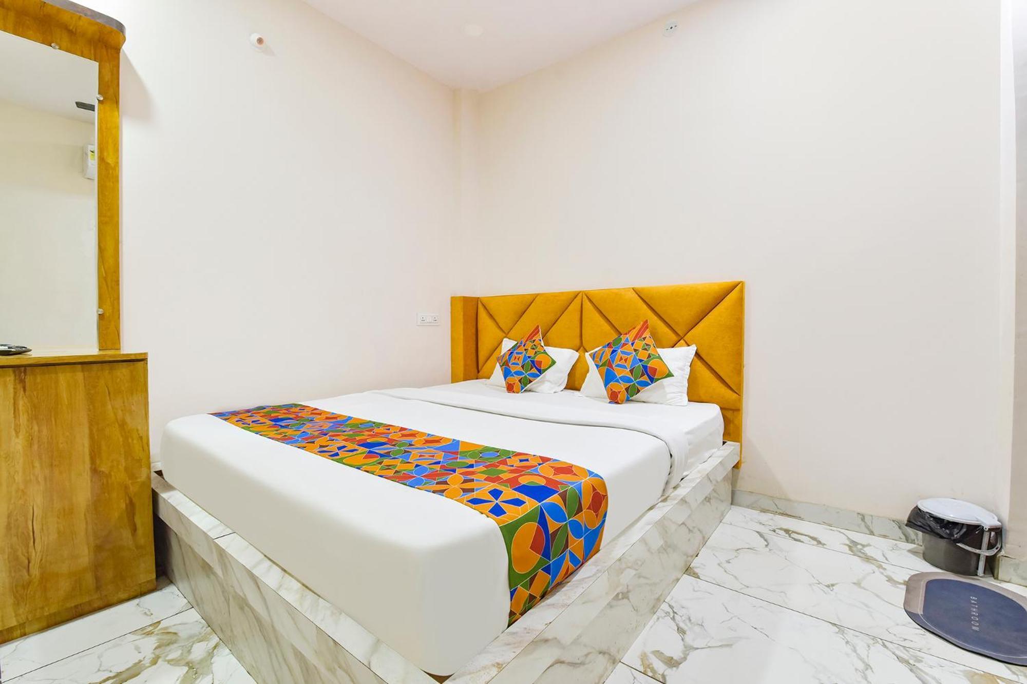 Fabhotel Somnath Ujjain Ngoại thất bức ảnh